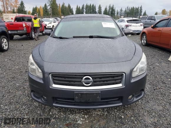 ✅ 2013 Nissan Maxima S • VIN: 1N4AA5AP4DC807349 • Lot: 43657990. Listed on IAAI with 164,161 mi. Free auction sales archive from the USA and detailed vehicle history report at DreamBid. Image 12.