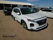 ✅ 2020 Hyundai Santa Fe SEL • VIN: 5NMS3CAD3LH291892 • Lot: 76431643. Wystawiony na Copart z przebiegiem 29 739 mil. Bezpłatny archiwum sprzedaży aukcyjnych z USA i szczegółowy raport historii pojazdu na DreamBid. Zdjęcie 10.