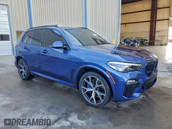 ✅ 2021 BMW X5 xDrive40i • VIN: 5UXCR6C07M9F48999 • Lot: 91269195. Wystawiony na Copart z przebiegiem 114 025 mil. Bezpłatny archiwum sprzedaży aukcyjnych z USA i szczegółowy raport historii pojazdu na DreamBid. Zdjęcie 4.