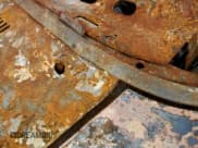 ✅ 1970 Ford Mustang • VIN: 0F05H161686 • Lot: 49241625. Listed on Copart with Not provided. Free auction sales archive from the USA and detailed vehicle history report at DreamBid. Image 12.