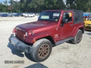 ✅ 2011 Jeep Wrangler Sahara • VIN: 1J4AA5D16BL606416 • Lot: 68573425. Listed on Copart with 93,108 mi. Free auction sales archive from the USA and detailed vehicle history report at DreamBid. Image 1.