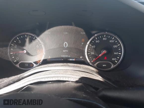 ✅ 2016 Jeep Renegade Limited • VIN: ZACCJADT4GPC96326 • Lot: 43543123. Wystawiony na IAAI z przebiegiem 146 930 mil. Bezpłatny archiwum sprzedaży aukcyjnych z USA i szczegółowy raport historii pojazdu na DreamBid. Zdjęcie 7.