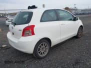 ✅ 2007 Toyota Yaris • VIN: JTDJT923775112850 • Lot: 43592099. Listed on IAAI with 330,719 mi. Free auction sales archive from the USA and detailed vehicle history report at DreamBid. Image 4.