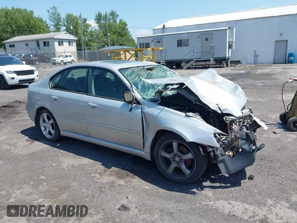 ✅ 2007 Subaru Legacy Special • VIN: 4S3BL616X77210824 • Лот: 42840947. Опубликован ранее на IAAI с пробегом Не указан. Бесплатный доступ к архиву аукционных продаж из США и подробный отчёт об истории автомобиля на DreamBid. Изображение 1.