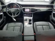 ✅ 2019 Audi A6 Premium • VIN: WAUD8AF24KN129919 • Lot: 85555225. Listed on Copart with 66,189 mi. Free auction sales archive from the USA and detailed vehicle history report at DreamBid. Image 8.