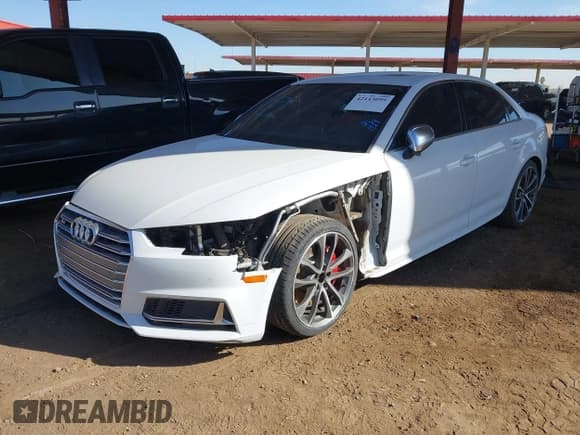 ✅ 2018 Audi S4 Prestige • VIN: WAUC4AF49JA019401 • Lot: 42143099. Wystawiony na IAAI z przebiegiem 50 206 mil. Bezpłatny archiwum sprzedaży aukcyjnych z USA i szczegółowy raport historii pojazdu na DreamBid. Zdjęcie 20.