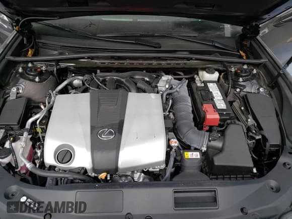 ✅ 2025 Lexus ES 350 • VIN: 58ADZ1B18SU196854 • Lot: 91074055. Listed on Copart with 6,022 mi. Free auction sales archive from the USA and detailed vehicle history report at DreamBid. Image 11.