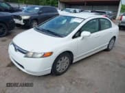 ✅ 2008 Honda Civic GX • VIN: 1HGFA46578L000414 • Lot: 42616989. Listed on IAAI with 57,688 mi. Free auction sales archive from the USA and detailed vehicle history report at DreamBid. Image 2.