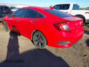 ✅ 2018 Honda Civic Touring • VIN: JHMFC1F97JX043335 • Лот: 43490395. Опубликован ранее на IAAI с пробегом 30 000 миль. Бесплатный доступ к архиву аукционных продаж из США и подробный отчёт об истории автомобиля на DreamBid. Изображение 3.