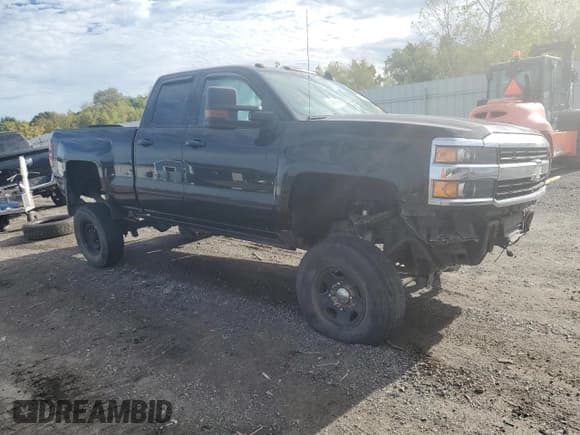 ✅ 2016 Chevrolet Silverado 2500HD LT • VIN: 1GC2KVEG1GZ272648 • Лот: 70907065. Опубликован ранее на Copart с пробегом Не указан. Бесплатный доступ к архиву аукционных продаж из США и подробный отчёт об истории автомобиля на DreamBid. Изображение 4.