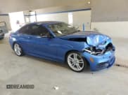 ✅ 2020 BMW 2 Series M240i • VIN: WBA2J5C02L7F38256 • Lot: 61934315. Listed on Copart with 35,025 mi. Free auction sales archive from the USA and detailed vehicle history report at DreamBid. Image 4.