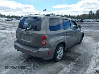 ✅ 2011 Chevrolet HHR 1LT • VIN: 3GNBABFW1BS562781 • Lot: 41694089. Listed on IAAI with 135,012 mi. Free auction sales archive from the USA and detailed vehicle history report at DreamBid. Image 4.