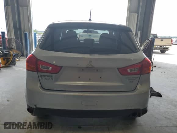 2016 Mitsubishi Outlander SE с VIN JA4AP3AW2GZ045879, выставлен на аукционе Copart как лот 64081005 с пробегом 170 921 миль миль и Чистый • Clean title. История ставок и продаж доступна на DreamBid. Изображение 6.