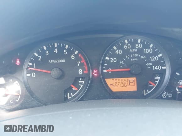 ✅ 2018 Nissan Frontier SV • VIN: 1N6AD0ER0JN722506 • Lot: 43210188. Listed on IAAI with 79,585 mi. Free auction sales archive from the USA and detailed vehicle history report at DreamBid. Image 7.