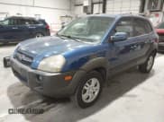 ✅ 2006 Hyundai Tucson GLS • VIN: KM8JN72D86U258889 • Лот: 43639625. Опубликован ранее на IAAI с пробегом 183 460 миль. Бесплатный доступ к архиву аукционных продаж из США и подробный отчёт об истории автомобиля на DreamBid. Изображение 2.