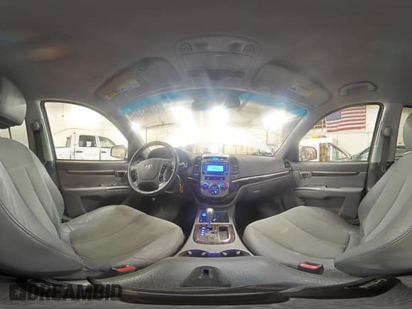 ✅ 2011 Hyundai Santa Fe SE • VIN: 5XYZHDAG1BG049496 • Lot: 77845194. Listed on Copart with 193,323 mi. Free auction sales archive from the USA and detailed vehicle history report at DreamBid. Image 14.