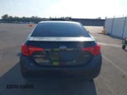 ✅ 2018 Toyota Corolla L • VIN: 5YFBURHEXJP810549 • Lot: 43185168. Listed on IAAI with 172,673 mi. Free auction sales archive from the USA and detailed vehicle history report at DreamBid. Image 16.