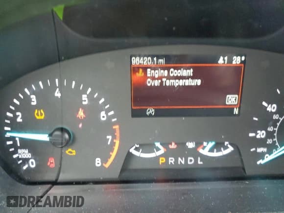 ✅ 2022 Ford Escape SE • VIN: 1FMCU9G6XNUA71377 • Lot: 95140915. Listed on Copart with 96,420 mi. Free auction sales archive from the USA and detailed vehicle history report at DreamBid. Image 9.