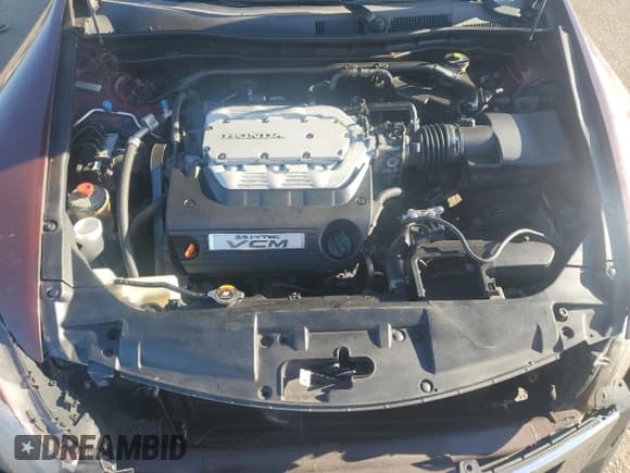 ✅ 2008 Honda Accord EX-L • VIN: 1HGCP36818A069651 • Lot: 93324125. Listed on Copart with 258,298 mi. Free auction sales archive from the USA and detailed vehicle history report at DreamBid. Image 11.