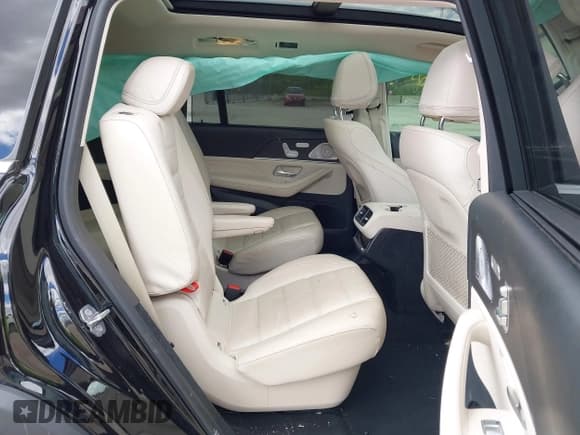 ✅ 2021 Mercedes-Benz GLS 450 • VIN: 4JGFF5KEXMA354814 • Лот: 42351625. Опубликован ранее на IAAI с пробегом 89 136 миль. Бесплатный доступ к архиву аукционных продаж из США и подробный отчёт об истории автомобиля на DreamBid. Изображение 8.