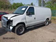 ✅ 2009 Ford Econoline Cargo Commercial • VIN: 1FTNE24W89DA31505 • Lot: 42066233. Listed on IAAI with 267,327 mi. Free auction sales archive from the USA and detailed vehicle history report at DreamBid. Image 2.