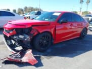 ✅ 2022 Honda Civic Sport • VIN: 2HGFE2F54NH580187 • Lot: 43443095. Wystawiony na IAAI z przebiegiem 32 918 mil. Bezpłatny archiwum sprzedaży aukcyjnych z USA i szczegółowy raport historii pojazdu na DreamBid. Zdjęcie 2.