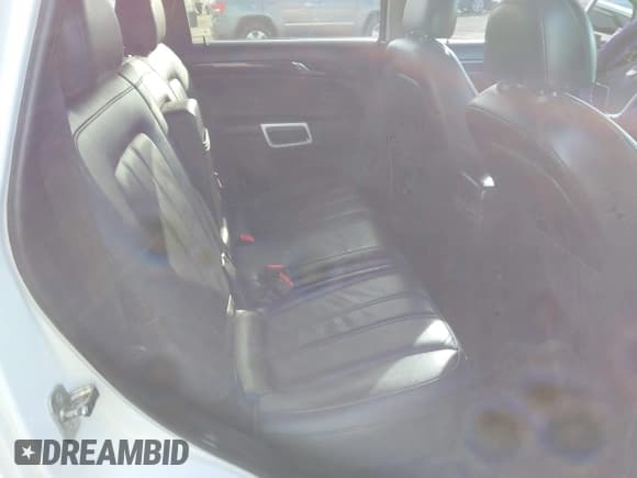 ✅ 2013 Chevrolet Captiva Sport LT • VIN: 3GNAL3EKXDS611652 • Lot: 41735274. Wystawiony na IAAI z przebiegiem 174 707 mil. Bezpłatny archiwum sprzedaży aukcyjnych z USA i szczegółowy raport historii pojazdu na DreamBid. Zdjęcie 8.