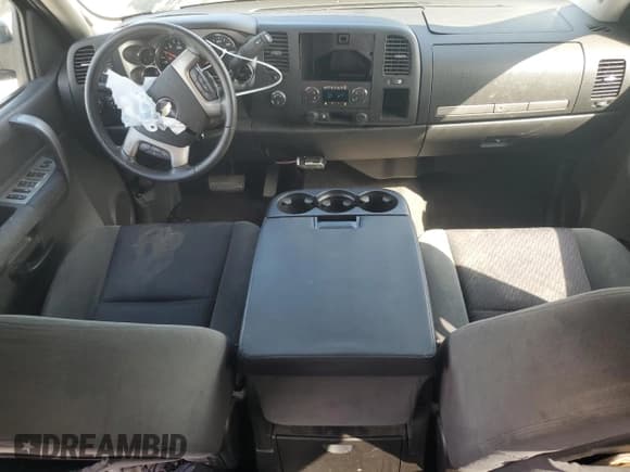 ✅ 2009 Chevrolet Silverado 1500 LT • VIN: 3GCEK23319G285785 • Lot: 71670604. Listed on Copart with 160,643 mi. Free auction sales archive from the USA and detailed vehicle history report at DreamBid. Image 8.