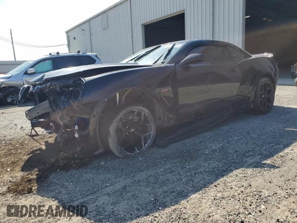 ✅ 2015 Chevrolet Camaro Z/28 • VIN: 2G1FZ1EE3F9700662 • Лот: 68718645. Опубликован ранее на Copart с пробегом Не указан. Бесплатный доступ к архиву аукционных продаж из США и подробный отчёт об истории автомобиля на DreamBid. Изображение 1.