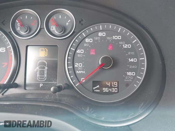 ✅ 2011 Audi A3 Premium Plus • VIN: WAUMFAFM4BA163177 • Лот: 42375034. Опубликован ранее на IAAI с пробегом 96 430 миль. Бесплатный доступ к архиву аукционных продаж из США и подробный отчёт об истории автомобиля на DreamBid. Изображение 15.