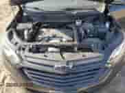 2020 Chevrolet Equinox LT with VIN 2GNAXVEX6L6178856, listed as a Copart auction lot 50507015 with 44,610 mi miles and Salvage title. Bid and sale history available at DreamBid. Image 12.