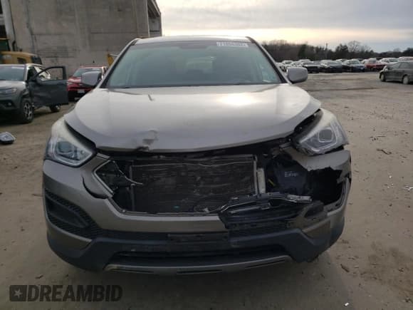 ✅ 2015 Hyundai Santa Fe • VIN: 5XYZTDLBXFG283206 • Лот: 71804302. Опубликован ранее на Copart с пробегом 89 307 миль. Бесплатный доступ к архиву аукционных продаж из США и подробный отчёт об истории автомобиля на DreamBid. Изображение 5.