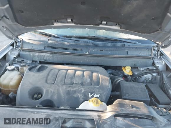 ✅ 2016 Dodge Journey R/T • VIN: 3C4PDDFG8GT106014 • Лот: 40653735. Опубликован ранее на IAAI с пробегом 173 413 миль. Бесплатный доступ к архиву аукционных продаж из США и подробный отчёт об истории автомобиля на DreamBid. Изображение 10.