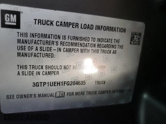 ✅ 2015 GMC Sierra 1500 SLE • VIN: 3GTP1UEH1FG204635 • Лот: 84863584. Опубликован ранее на Copart с пробегом 179 467 миль. Бесплатный доступ к архиву аукционных продаж из США и подробный отчёт об истории автомобиля на DreamBid. Изображение 13.