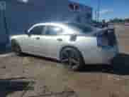 2006 Dodge Charger R/T with VIN 2B3KA53H36H232876, listed as a Copart auction lot 89578155 with 123,531 mi miles and Salvage title. Bid and sale history available at DreamBid. Image 2.