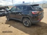 ✅ 2018 Jeep Compass Trailhawk • VIN: 3C4NJDDB6JT403894 • Lot: 71700245. Wystawiony na Copart z przebiegiem 112 187 mil. Bezpłatny archiwum sprzedaży aukcyjnych z USA i szczegółowy raport historii pojazdu na DreamBid. Zdjęcie 2.