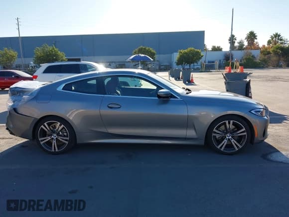 ✅ 2024 BMW 4 Series 430i • VIN: WBA53AP02RCP22961 • Лот: 43603250. Опубликован ранее на IAAI с пробегом 6 875 миль. Бесплатный доступ к архиву аукционных продаж из США и подробный отчёт об истории автомобиля на DreamBid. Изображение 13.