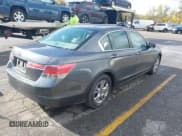 ✅ 2012 Honda Accord LX Premium • VIN: 1HGCP2F46CA217518 • Lot: 43532303. Listed on IAAI with 165,298 mi. Free auction sales archive from the USA and detailed vehicle history report at DreamBid. Image 4.