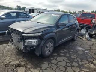 2019 Hyundai Kona Limited с VIN KM8K33AG7KU024090, выставлен на аукционе Copart как лот 60898755 с пробегом 104 615 миль миль и Списание • Salvage title. История ставок и продаж доступна на DreamBid. Изображение 1.