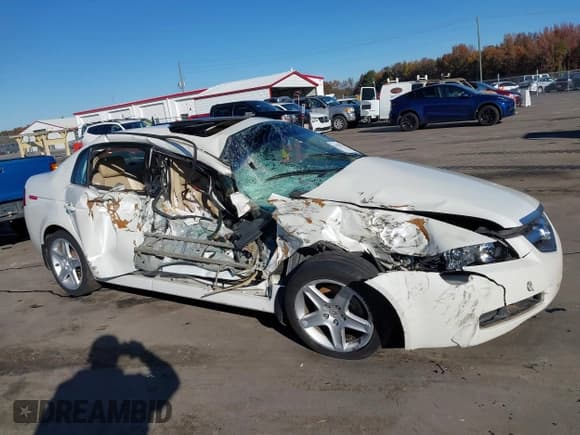 ✅ 2004 Acura TL • VIN: 19UUA66294A052514 • Лот: 43596129. Опубликован ранее на IAAI с пробегом Не указан. Бесплатный доступ к архиву аукционных продаж из США и подробный отчёт об истории автомобиля на DreamBid. Изображение 6.