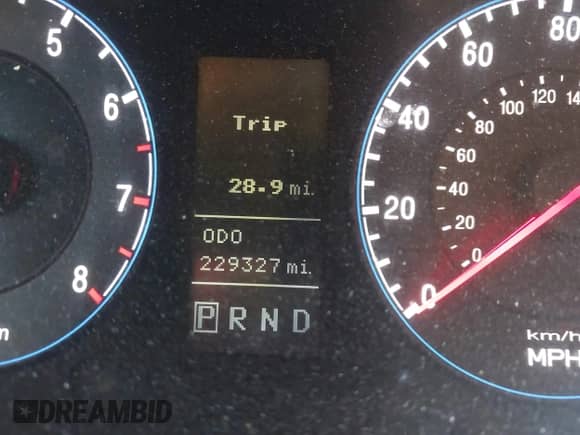 2008 Hyundai Azera Limited с VIN KMHFC46FX8A318696, выставлен на аукционе IAAI как лот 41911144 с пробегом 229 327 миль миль и . История ставок и продаж доступна на DreamBid. Изображение 7.