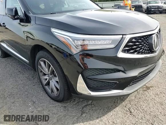 ✅ 2020 Acura RDX Technology • VIN: 5J8TC2H50LL032919 • Lot: 86156435. Listed on Copart with 105,699 mi. Free auction sales archive from the USA and detailed vehicle history report at DreamBid. Image 14.