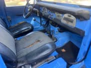 ✅ 1974 Toyota Land Cruiser • VIN: FJ40166015 • Лот: 53980365. Опубликован ранее на Copart с пробегом 239 миль. Бесплатный доступ к архиву аукционных продаж из США и подробный отчёт об истории автомобиля на DreamBid. Изображение 5.