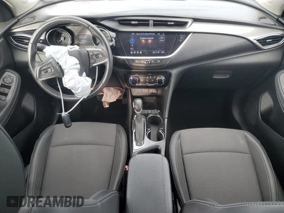 ✅ 2021 Buick Encore GX Preferred • VIN: KL4MMBS26MB148738 • Lot: 91318185. Wystawiony na Copart z przebiegiem 18 530 mil. Bezpłatny archiwum sprzedaży aukcyjnych z USA i szczegółowy raport historii pojazdu na DreamBid. Zdjęcie 8.