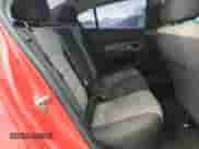 2014 Chevrolet Cruze LS with VIN 1G1PA5SH4E7141835, listed as a Copart auction lot 67807015 with 216,102 mi miles and Salvage title. Bid and sale history available at DreamBid. Image 10.