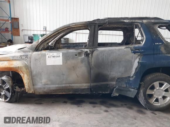 ✅ 2010 GMC Terrain SLE-2 • VIN: 2CTALDEWXA6343945 • Лот: 42780105. Опубликован ранее на IAAI с пробегом Не указан. Бесплатный доступ к архиву аукционных продаж из США и подробный отчёт об истории автомобиля на DreamBid. Изображение 14.