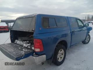 ✅ 2009 Dodge 1500 SLT • VIN: 1D3HV13T79S703796 • Lot: 45647695. Wystawiony na Copart z przebiegiem Nie podano. Bezpłatny archiwum sprzedaży aukcyjnych z USA i szczegółowy raport historii pojazdu na DreamBid. Zdjęcie 3.