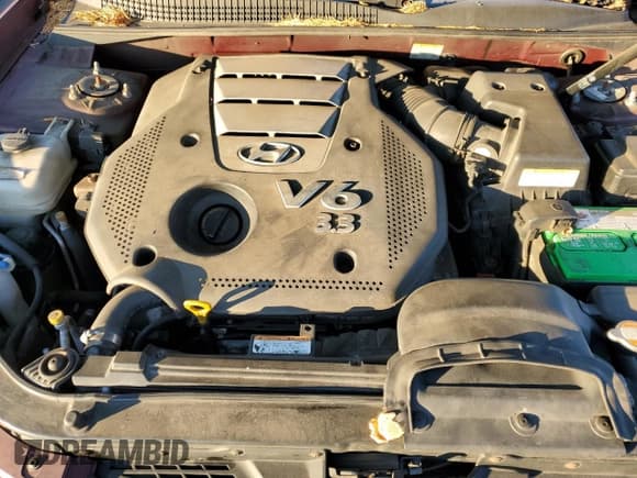 ✅ 2007 Hyundai Sonata SE • VIN: 5NPEU46F77H197226 • Лот: 80913414. Опубликован ранее на Copart с пробегом 175 112 миль. Бесплатный доступ к архиву аукционных продаж из США и подробный отчёт об истории автомобиля на DreamBid. Изображение 11.