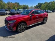 ✅ 2024 Mercedes-Benz GLC 43 AMG • VIN: W1NKJ8HBXRF160741 • Лот: 96297825. Опубликован ранее на Copart с пробегом 12 472 миль. Бесплатный доступ к архиву аукционных продаж из США и подробный отчёт об истории автомобиля на DreamBid. Изображение 2.