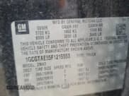 ✅ 2015 Chevrolet Colorado 4WD WT • VIN: 1GCGTAE35F1215553 • Лот: 58484755. Опубликован ранее на Copart с пробегом 184 854 миль. Бесплатный доступ к архиву аукционных продаж из США и подробный отчёт об истории автомобиля на DreamBid. Изображение 12.